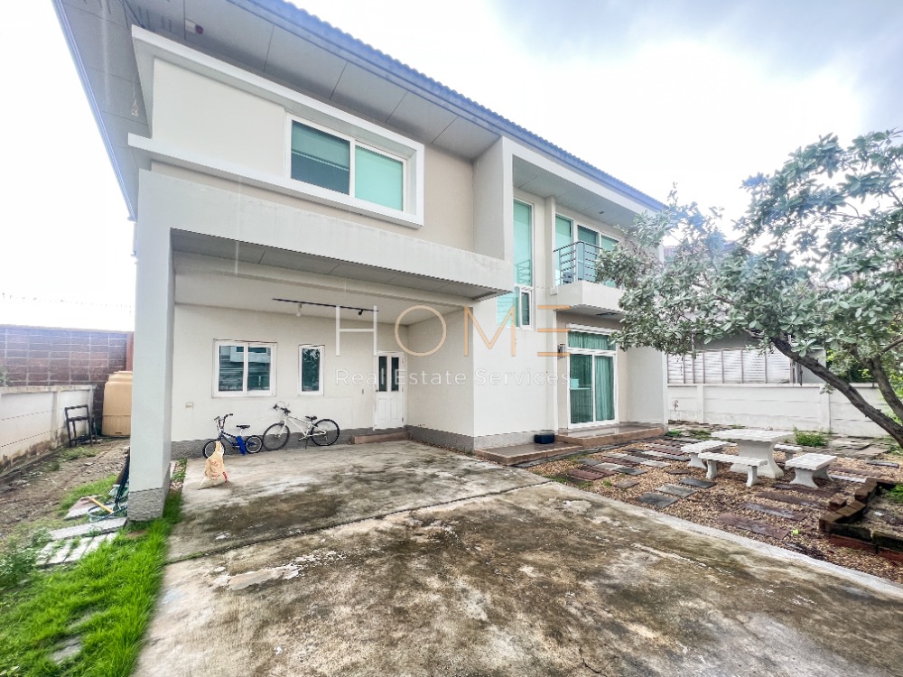 บ้านเดี่ยว วรารมย์ พรีเมี่ยม วัชรพล - จตุโชติ / 4 ห้องนอน (ขาย), Vararom Premium Watcharapol - Chatuchot / Detached House 4 Bedrooms (FOR SALE) FEW022