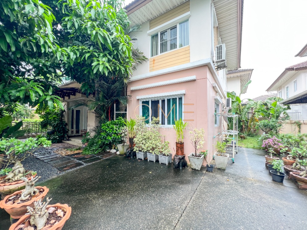 บ้านเดี่ยว เดอะ แพลนท์ วัชรพล / 4 ห้องนอน (ขาย), The Plant Watcharapol / Detached House 4 Bedrooms (FOR SALE) FEW037