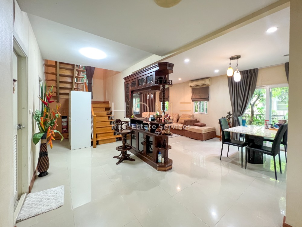 บ้านเดี่ยว เดอะ แพลนท์ วัชรพล / 4 ห้องนอน (ขาย), The Plant Watcharapol / Detached House 4 Bedrooms (FOR SALE) FEW037