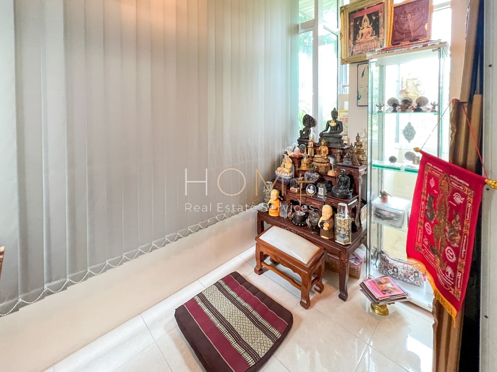 บ้านเดี่ยว เดอะ แพลนท์ วัชรพล / 4 ห้องนอน (ขาย), The Plant Watcharapol / Detached House 4 Bedrooms (FOR SALE) FEW037