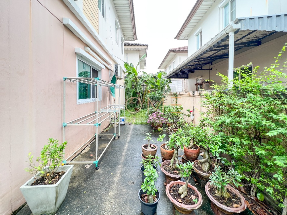 บ้านเดี่ยว เดอะ แพลนท์ วัชรพล / 4 ห้องนอน (ขาย), The Plant Watcharapol / Detached House 4 Bedrooms (FOR SALE) FEW037