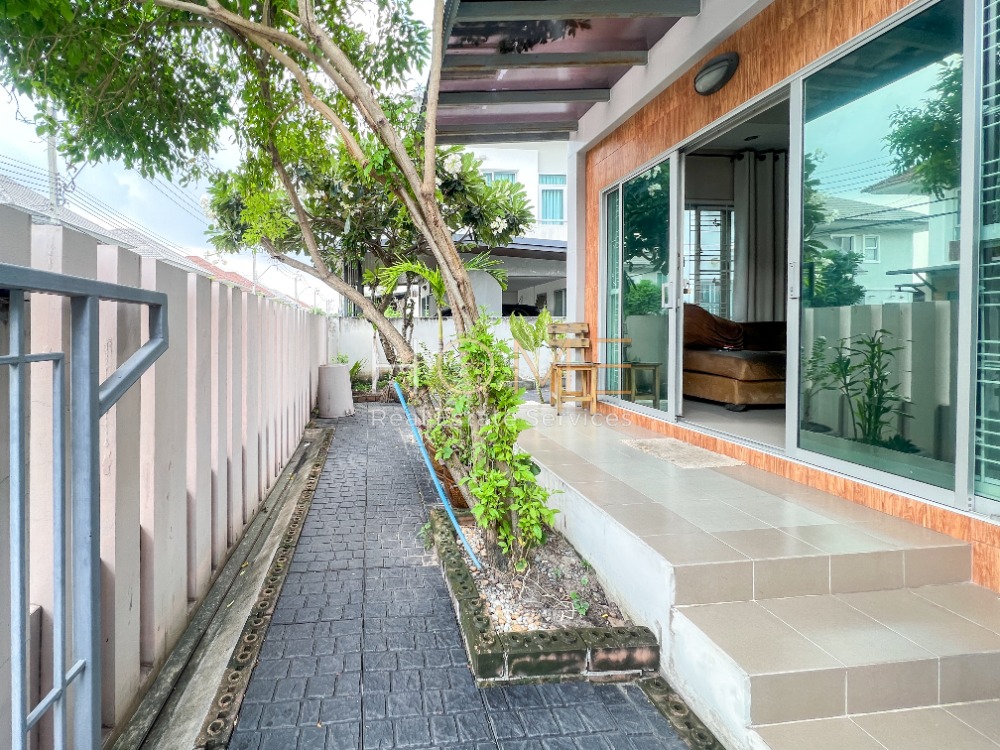 บ้านเดี่ยว วิลล่า โนวา วัชรพล - สายไหม / 3 ห้องนอน (ขาย), Villa Nova Watcharapol - Saimai / Detached House 3 Bedrooms (FOR SALE) FEW067