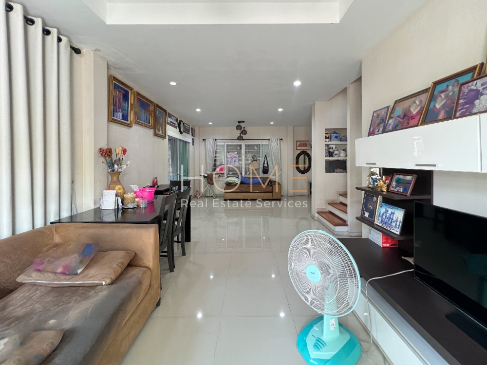 บ้านเดี่ยว วิลล่า โนวา วัชรพล - สายไหม / 3 ห้องนอน (ขาย), Villa Nova Watcharapol - Saimai / Detached House 3 Bedrooms (FOR SALE) FEW067