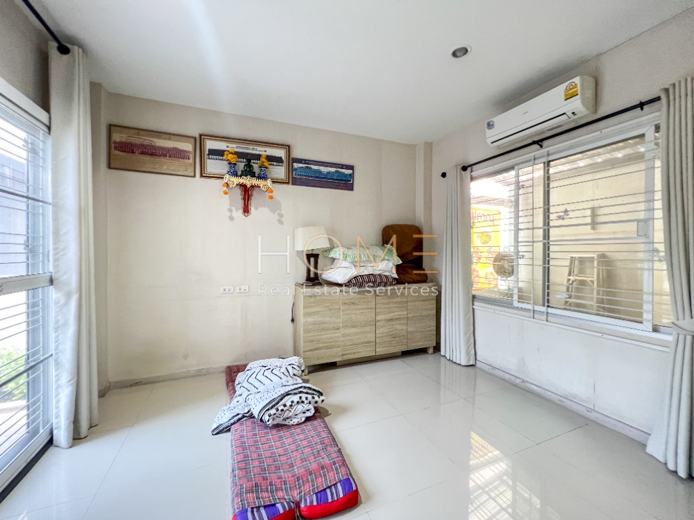 บ้านเดี่ยว วิลล่า โนวา วัชรพล - สายไหม / 3 ห้องนอน (ขาย), Villa Nova Watcharapol - Saimai / Detached House 3 Bedrooms (FOR SALE) FEW067