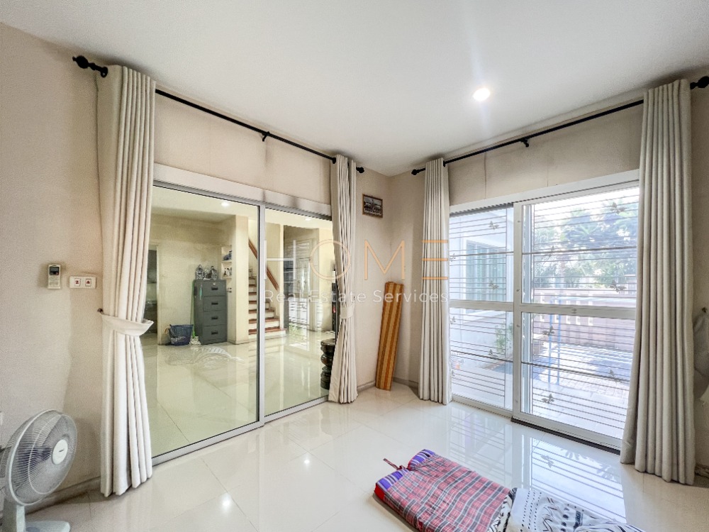 บ้านเดี่ยว วิลล่า โนวา วัชรพล - สายไหม / 3 ห้องนอน (ขาย), Villa Nova Watcharapol - Saimai / Detached House 3 Bedrooms (FOR SALE) FEW067