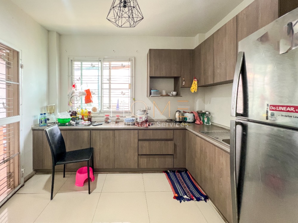 บ้านเดี่ยว วิลล่า โนวา วัชรพล - สายไหม / 3 ห้องนอน (ขาย), Villa Nova Watcharapol - Saimai / Detached House 3 Bedrooms (FOR SALE) FEW067