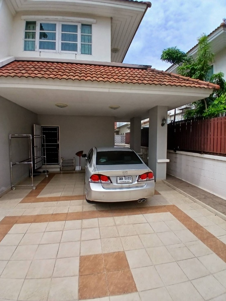 บ้านเดี่ยว วราภิรมย์ วัชรพล / 3 ห้องนอน (ขาย), Warapirom Watcharapol / Detached House 3 Bedrooms (FOR SALE) FEW071