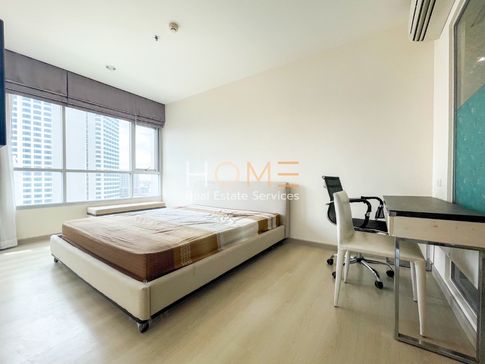 ห้องสภาพดี ไซด์ใหญ่สุดในโครงการ ✨ Life Ratchadapisek / 2 Bedrooms (FOR SALE), ไลฟ์ รัชดาภิเษก / 2 ห้องนอน (ขาย) LIL014