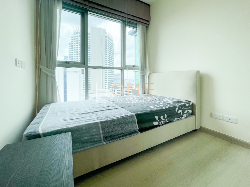 ห้องสภาพดี ไซด์ใหญ่สุดในโครงการ ✨ Life Ratchadapisek / 2 Bedrooms (FOR SALE), ไลฟ์ รัชดาภิเษก / 2 ห้องนอน (ขาย) LIL014