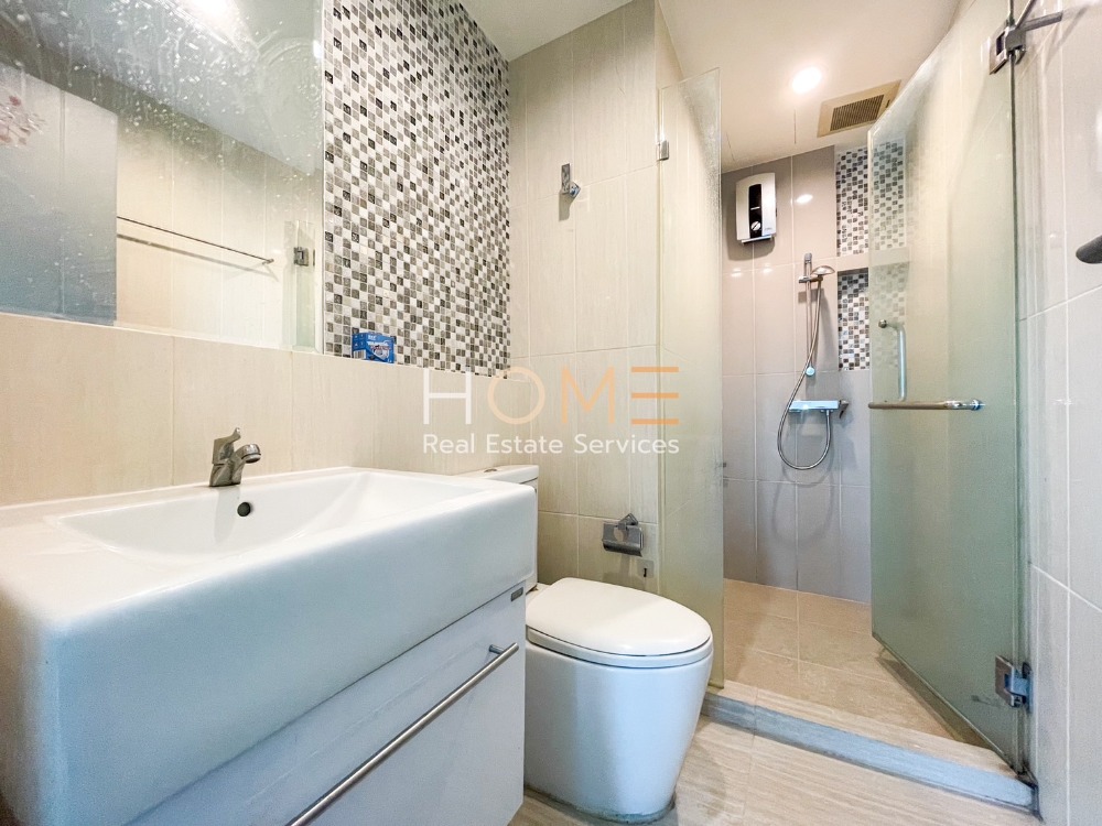 ห้องสภาพดี ไซด์ใหญ่สุดในโครงการ ✨ Life Ratchadapisek / 2 Bedrooms (FOR SALE), ไลฟ์ รัชดาภิเษก / 2 ห้องนอน (ขาย) LIL014