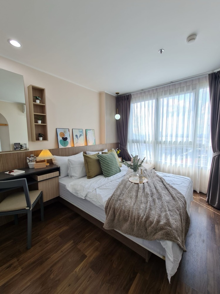 U Delight Ratchavibha / 1 Bedroom (FOR SALE), ยู ดีไลท์ รัชวิภา / 1 ห้องนอน (ขาย) MEAW095