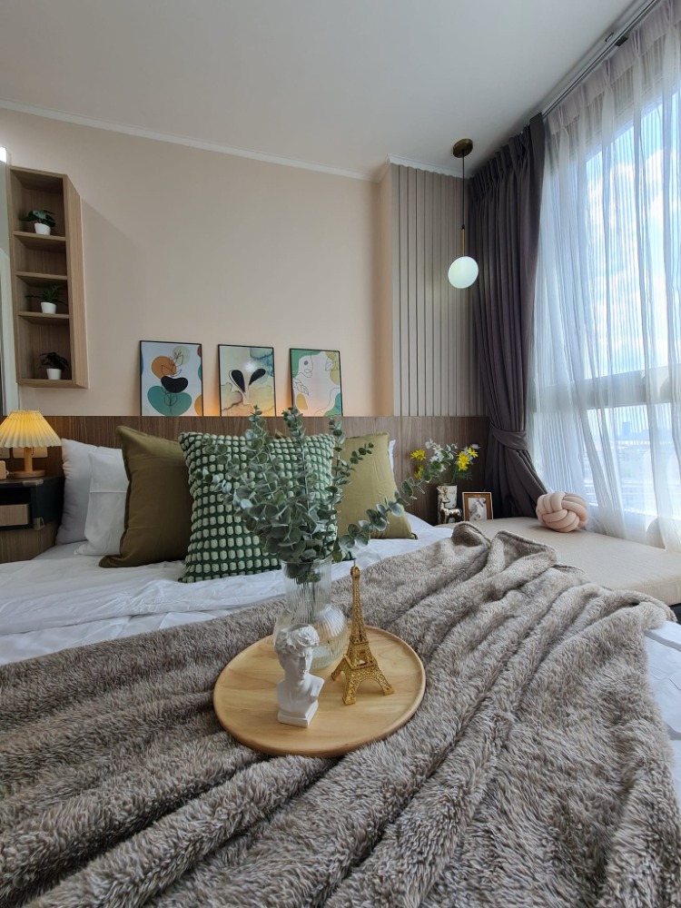 U Delight Ratchavibha / 1 Bedroom (FOR SALE), ยู ดีไลท์ รัชวิภา / 1 ห้องนอน (ขาย) MEAW095