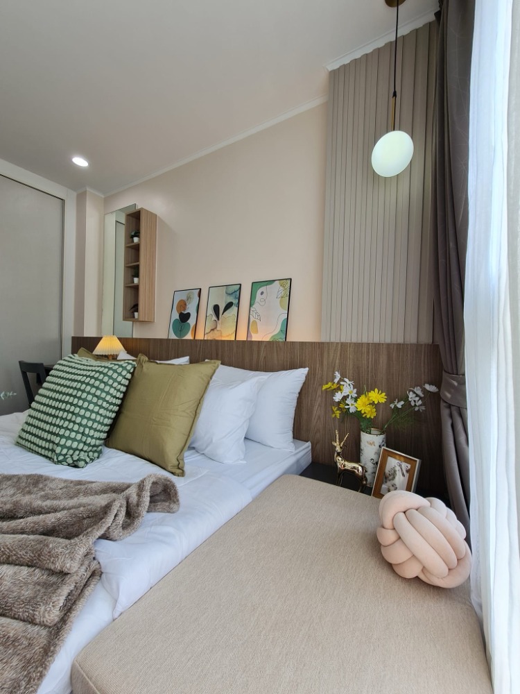 U Delight Ratchavibha / 1 Bedroom (FOR SALE), ยู ดีไลท์ รัชวิภา / 1 ห้องนอน (ขาย) MEAW095