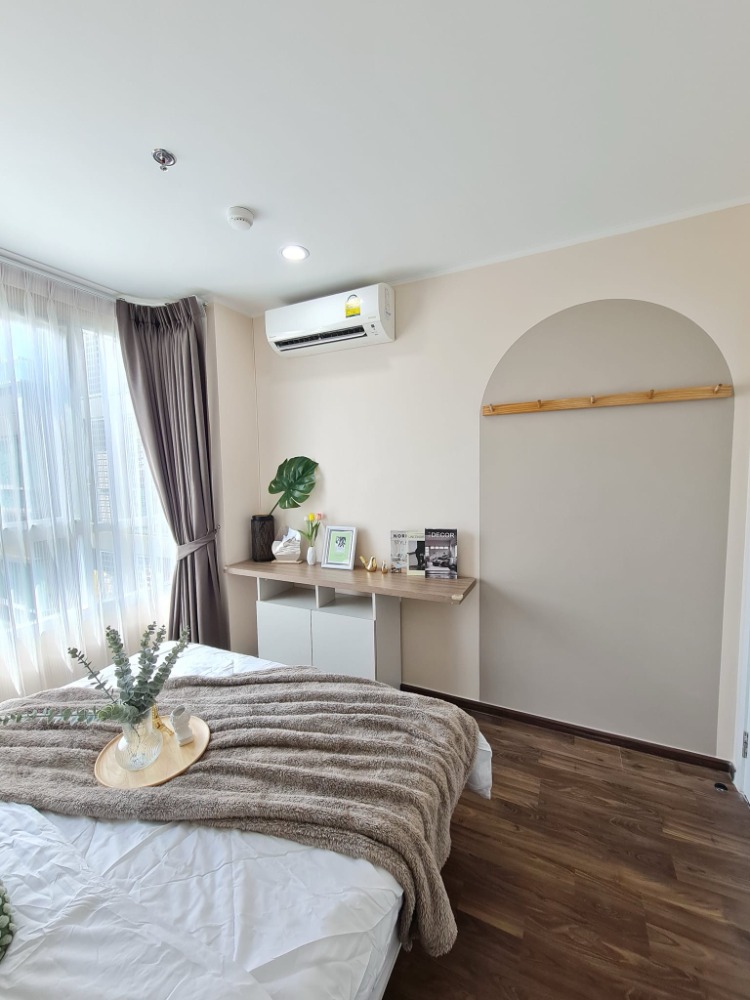 U Delight Ratchavibha / 1 Bedroom (FOR SALE), ยู ดีไลท์ รัชวิภา / 1 ห้องนอน (ขาย) MEAW095