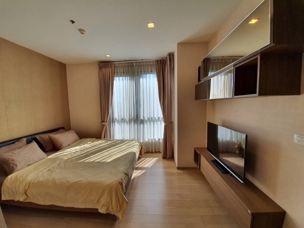 HQ Thonglor / 1 Bedroom (RENT), เอช คิว ทองหล่อ / 1 ห้องนอน (เช่า) HL1767