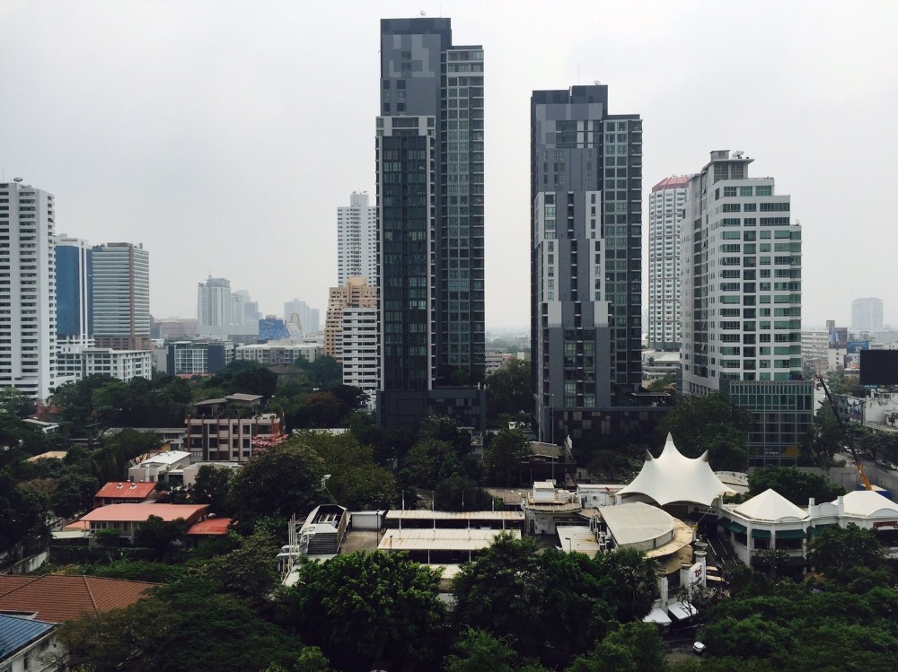 HQ Thonglor / 1 Bedroom (RENT), เอช คิว ทองหล่อ / 1 ห้องนอน (เช่า) HL1767