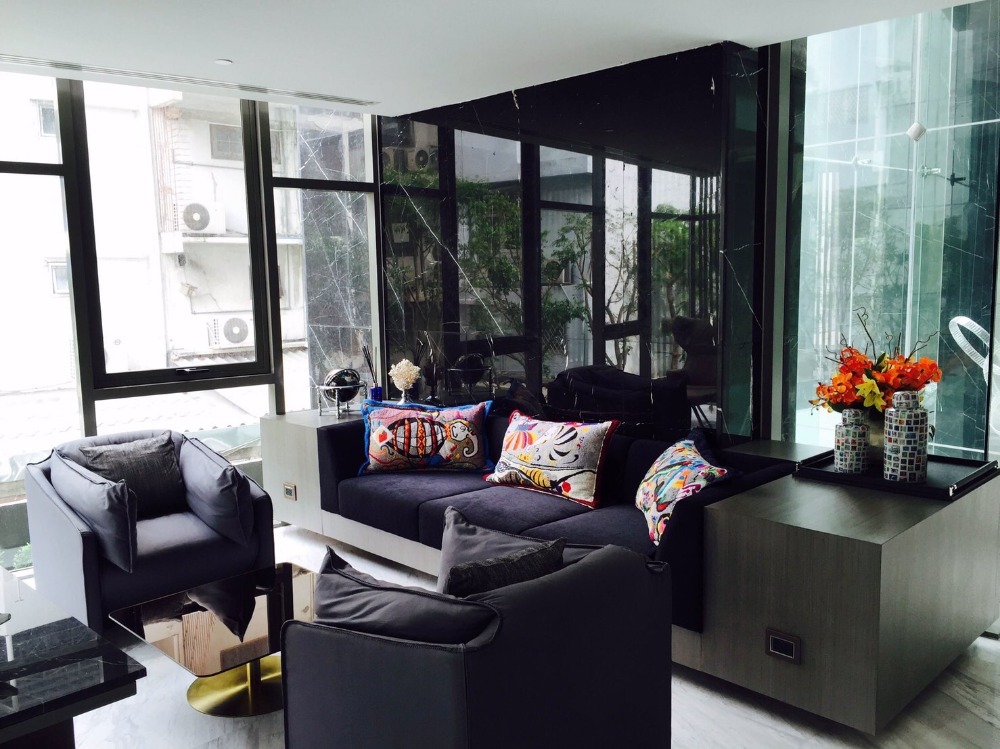 HQ Thonglor / 1 Bedroom (RENT), เอช คิว ทองหล่อ / 1 ห้องนอน (เช่า) HL1767