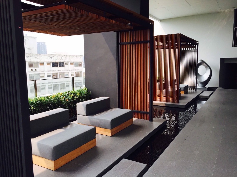 HQ Thonglor / 1 Bedroom (RENT), เอช คิว ทองหล่อ / 1 ห้องนอน (เช่า) HL1767