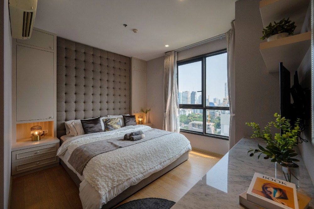 HQ Thonglor / 1 Bedroom (SALE), เอช คิว ทองหล่อ / 1 ห้องนอน (ขาย) HL1770