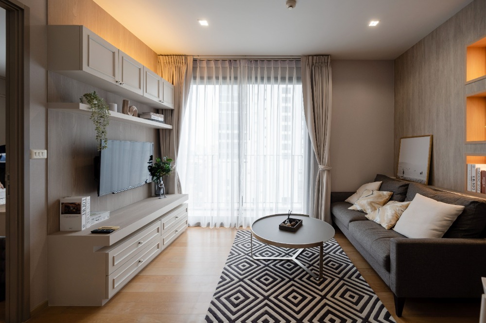 HQ Thonglor / 1 Bedroom (SALE), เอช คิว ทองหล่อ / 1 ห้องนอน (ขาย) HL1770