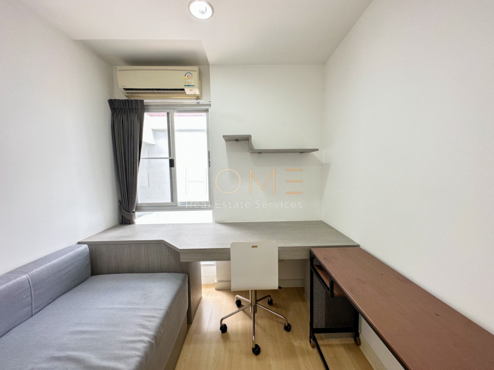 Whizdom @ Punnawithi Station / 2 Bedrooms (RENT), วิสซ์ดอม ปุณณวิถี สเตชั่น / 2 ห้องนอน (เช่า) HL1771