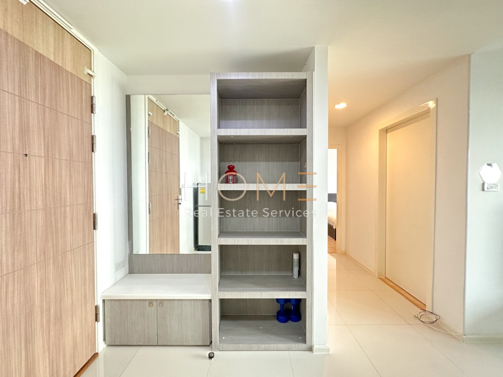 Whizdom @ Punnawithi Station / 2 Bedrooms (RENT), วิสซ์ดอม ปุณณวิถี สเตชั่น / 2 ห้องนอน (เช่า) HL1771