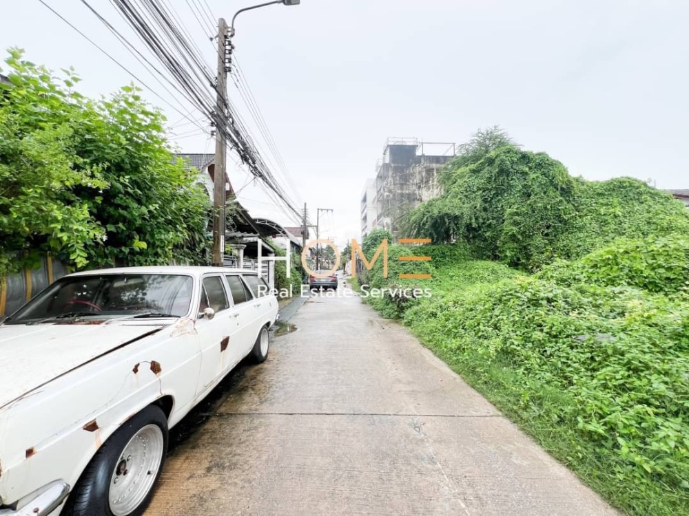 ที่ดิน ซอยวชิรธรรมสาธิต 22 / (ขาย), Land Soi Wachiratham Sathit 22 / (SALE) PUY439