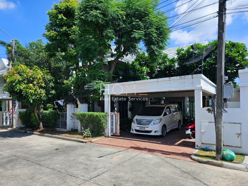 บ้านสไตล์รีสอร์ท ✨ บ้านเดี่ยว โนเบิล วานา วัชรพล / 4 ห้องนอน (ขาย), Noble Wana Watcharapol / Detached House 4 Bedrooms (FOR SALE) TAN653