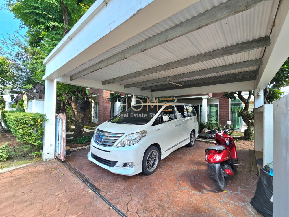 บ้านสไตล์รีสอร์ท ✨ บ้านเดี่ยว โนเบิล วานา วัชรพล / 4 ห้องนอน (ขาย), Noble Wana Watcharapol / Detached House 4 Bedrooms (FOR SALE) TAN653