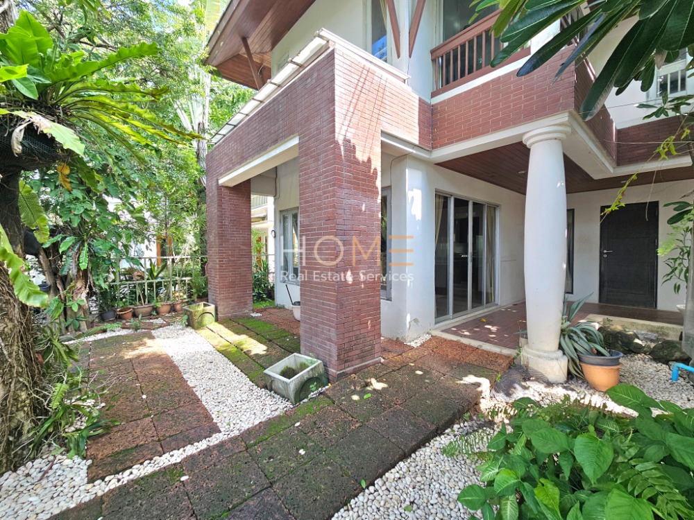 บ้านสไตล์รีสอร์ท ✨ บ้านเดี่ยว โนเบิล วานา วัชรพล / 4 ห้องนอน (ขาย), Noble Wana Watcharapol / Detached House 4 Bedrooms (FOR SALE) TAN653