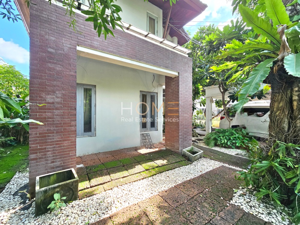 บ้านสไตล์รีสอร์ท ✨ บ้านเดี่ยว โนเบิล วานา วัชรพล / 4 ห้องนอน (ขาย), Noble Wana Watcharapol / Detached House 4 Bedrooms (FOR SALE) TAN653