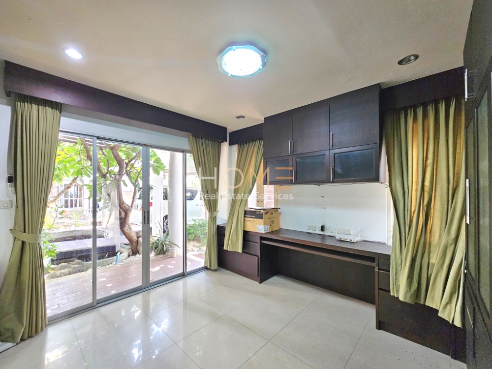 บ้านสไตล์รีสอร์ท ✨ บ้านเดี่ยว โนเบิล วานา วัชรพล / 4 ห้องนอน (ขาย), Noble Wana Watcharapol / Detached House 4 Bedrooms (FOR SALE) TAN653