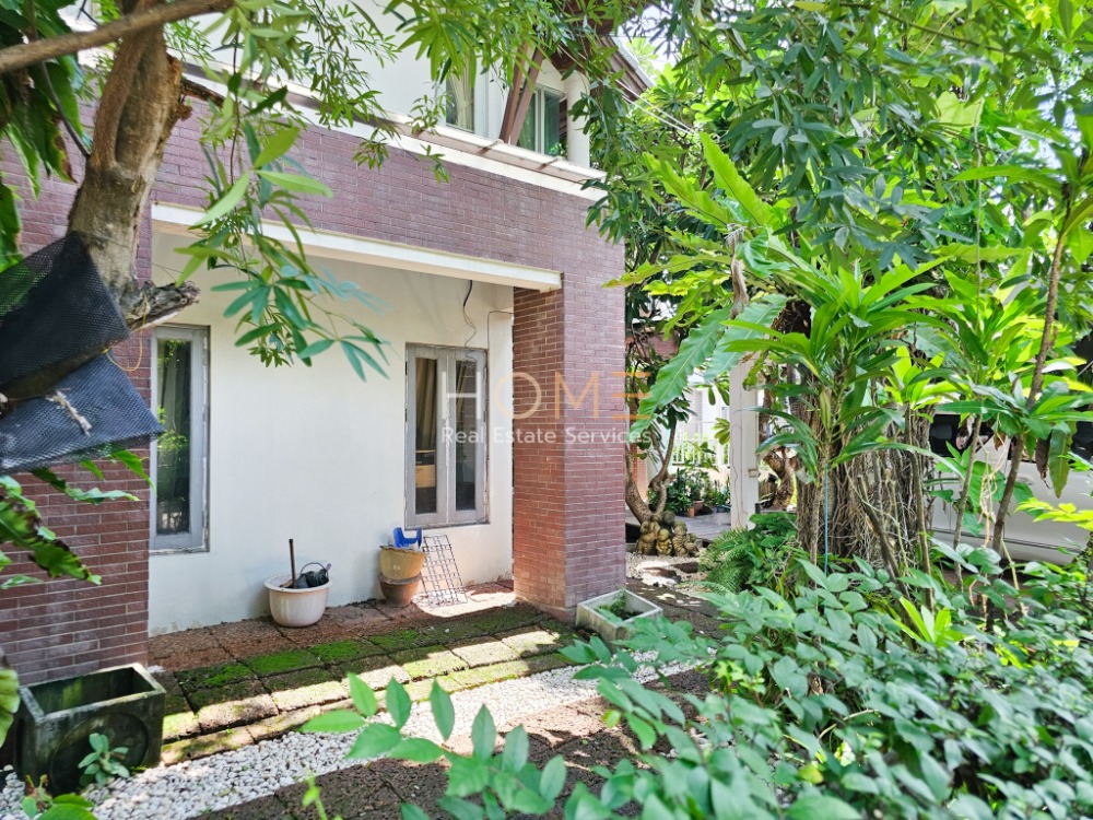 บ้านสไตล์รีสอร์ท ✨ บ้านเดี่ยว โนเบิล วานา วัชรพล / 4 ห้องนอน (ขาย), Noble Wana Watcharapol / Detached House 4 Bedrooms (FOR SALE) TAN653