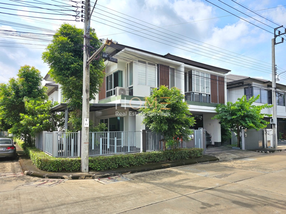 บ้านเดี่ยว เสนา พาร์ค แกรนด์ รามอินทรา / 4 ห้องนอน (ขาย), Sena Park Grand Ramindra / Detached House 4 Bedrooms (FOR SALE) TAN696