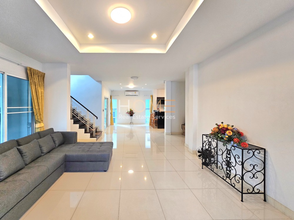 บ้านเดี่ยว เสนา พาร์ค แกรนด์ รามอินทรา / 4 ห้องนอน (ขาย), Sena Park Grand Ramindra / Detached House 4 Bedrooms (FOR SALE) TAN696