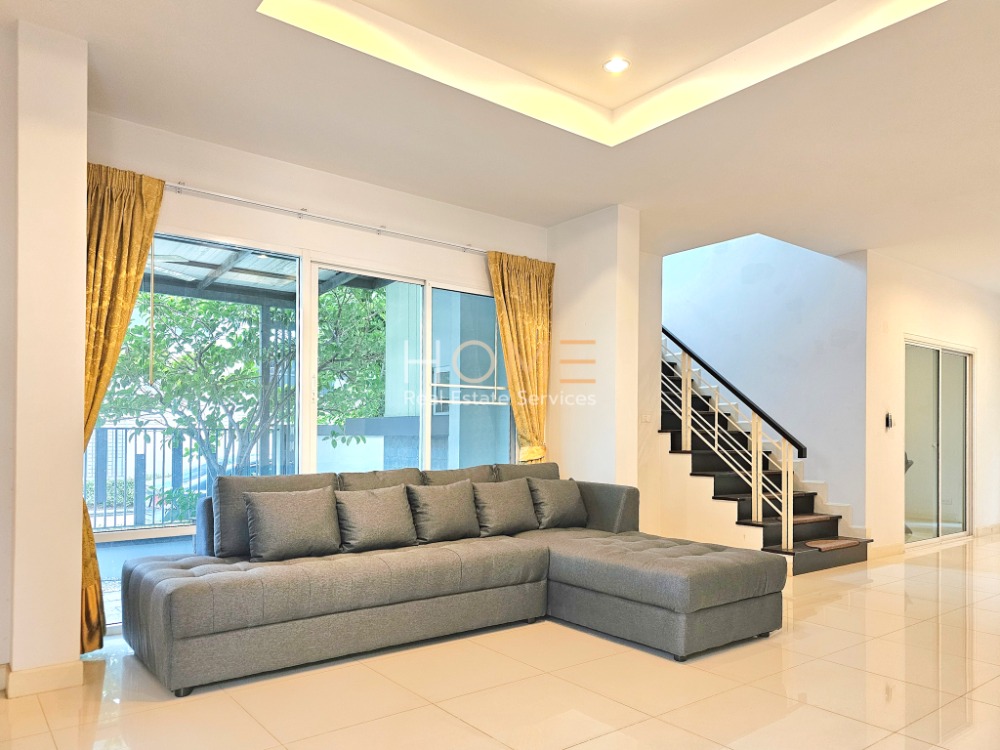 บ้านเดี่ยว เสนา พาร์ค แกรนด์ รามอินทรา / 4 ห้องนอน (ขาย), Sena Park Grand Ramindra / Detached House 4 Bedrooms (FOR SALE) TAN696