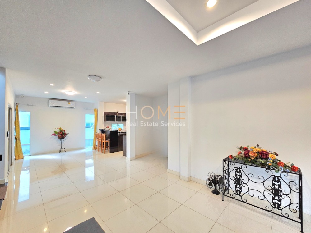 บ้านเดี่ยว เสนา พาร์ค แกรนด์ รามอินทรา / 4 ห้องนอน (ขาย), Sena Park Grand Ramindra / Detached House 4 Bedrooms (FOR SALE) TAN696