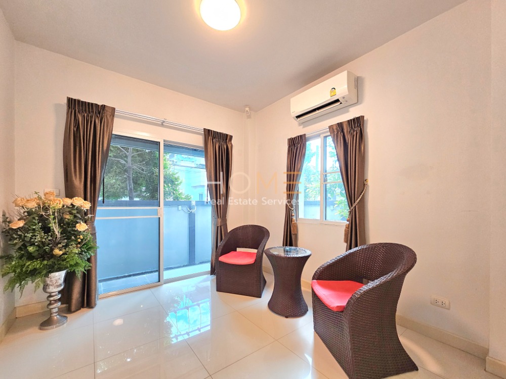 บ้านเดี่ยว เสนา พาร์ค แกรนด์ รามอินทรา / 4 ห้องนอน (ขาย), Sena Park Grand Ramindra / Detached House 4 Bedrooms (FOR SALE) TAN696