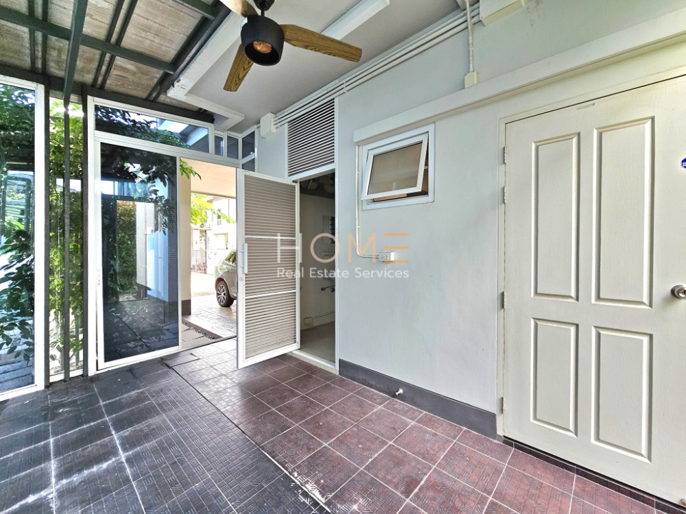 บ้านเดี่ยว เสนา พาร์ค แกรนด์ รามอินทรา / 4 ห้องนอน (ขาย), Sena Park Grand Ramindra / Detached House 4 Bedrooms (FOR SALE) TAN696