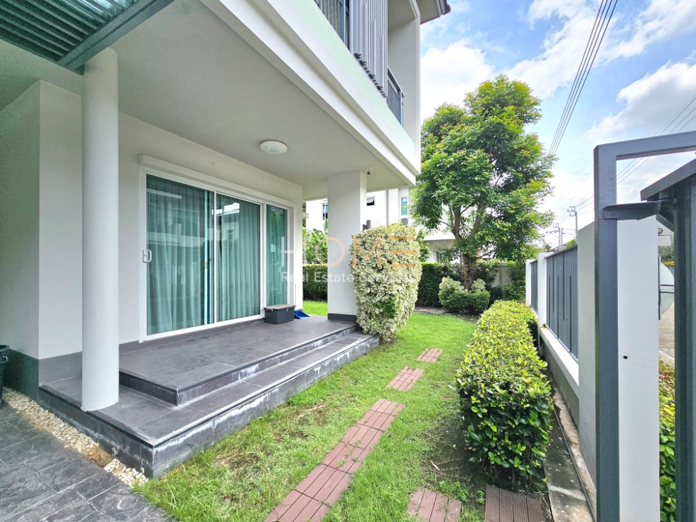 บ้านเดี่ยว เสนา พาร์ค แกรนด์ รามอินทรา / 4 ห้องนอน (ขาย), Sena Park Grand Ramindra / Detached House 4 Bedrooms (FOR SALE) TAN699