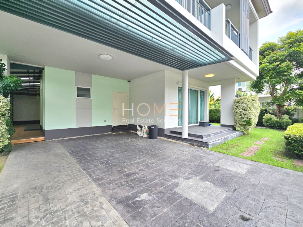 บ้านเดี่ยว เสนา พาร์ค แกรนด์ รามอินทรา / 4 ห้องนอน (ขาย), Sena Park Grand Ramindra / Detached House 4 Bedrooms (FOR SALE) TAN699