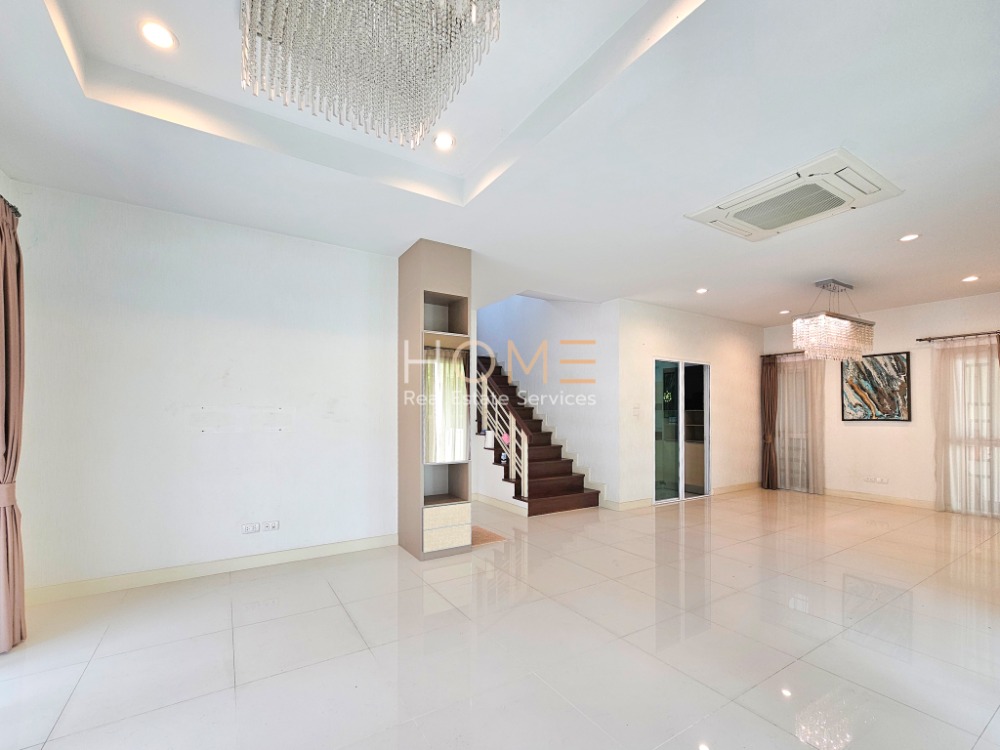 บ้านเดี่ยว เสนา พาร์ค แกรนด์ รามอินทรา / 4 ห้องนอน (ขาย), Sena Park Grand Ramindra / Detached House 4 Bedrooms (FOR SALE) TAN699