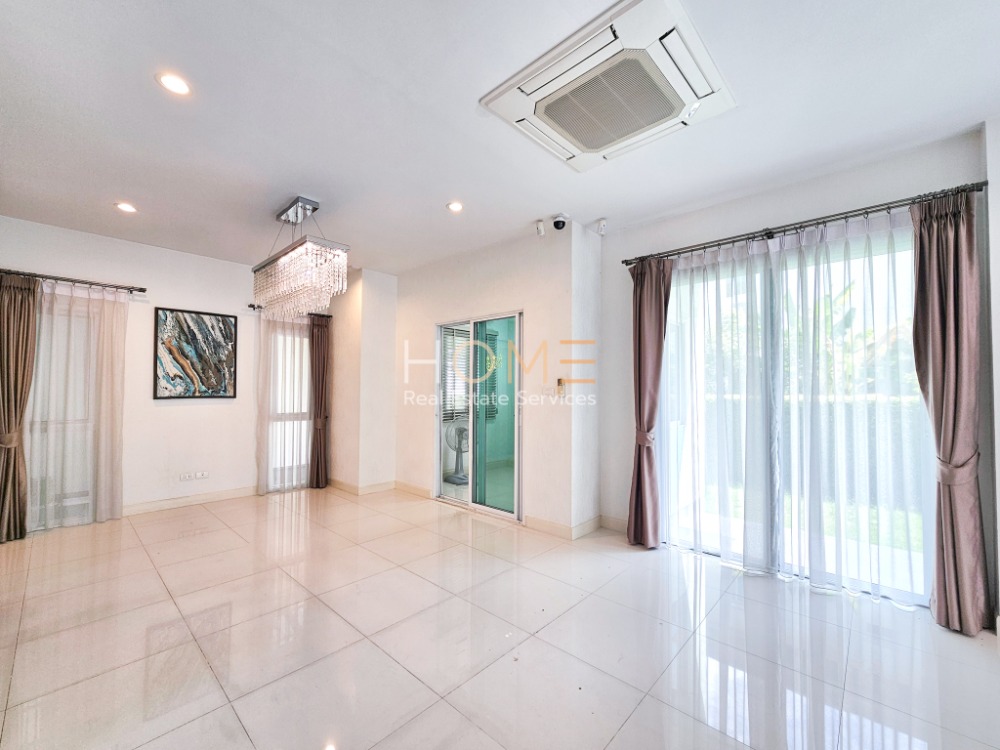 บ้านเดี่ยว เสนา พาร์ค แกรนด์ รามอินทรา / 4 ห้องนอน (ขาย), Sena Park Grand Ramindra / Detached House 4 Bedrooms (FOR SALE) TAN699