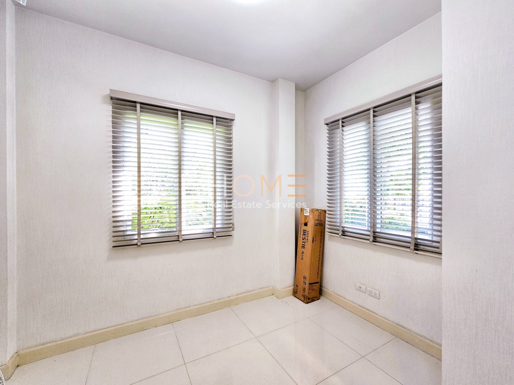 บ้านเดี่ยว เสนา พาร์ค แกรนด์ รามอินทรา / 4 ห้องนอน (ขาย), Sena Park Grand Ramindra / Detached House 4 Bedrooms (FOR SALE) TAN699