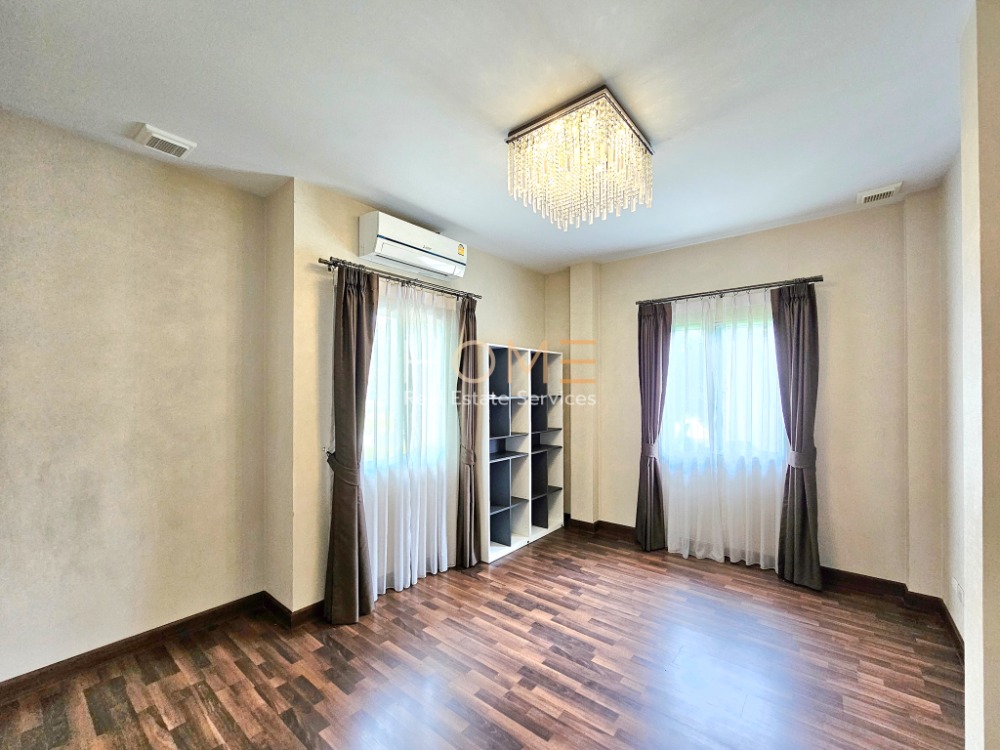 บ้านเดี่ยว เสนา พาร์ค แกรนด์ รามอินทรา / 4 ห้องนอน (ขาย), Sena Park Grand Ramindra / Detached House 4 Bedrooms (FOR SALE) TAN699