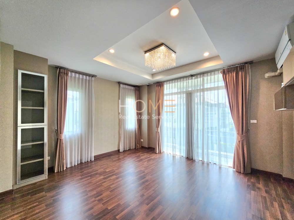 บ้านเดี่ยว เสนา พาร์ค แกรนด์ รามอินทรา / 4 ห้องนอน (ขาย), Sena Park Grand Ramindra / Detached House 4 Bedrooms (FOR SALE) TAN699