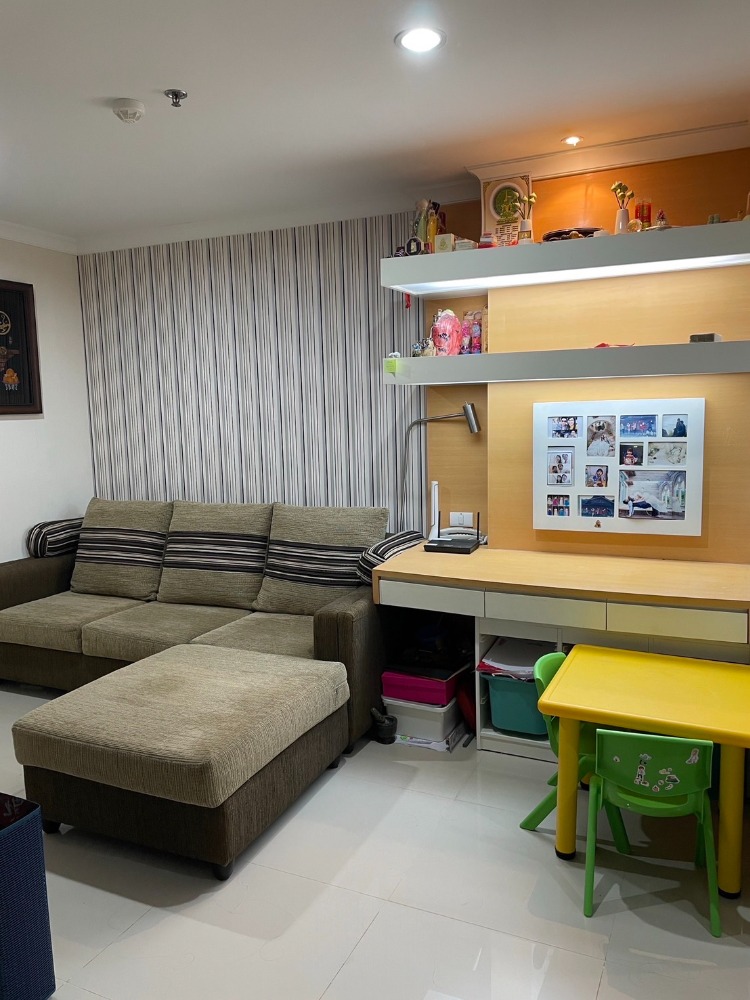 Lumpini Place Rama 9 - Ratchada / 1 Bedroom (FOR SALE), ลุมพินี เพลส พระราม 9 - รัชดา / 1 ห้องนอน (ขาย) LIL198