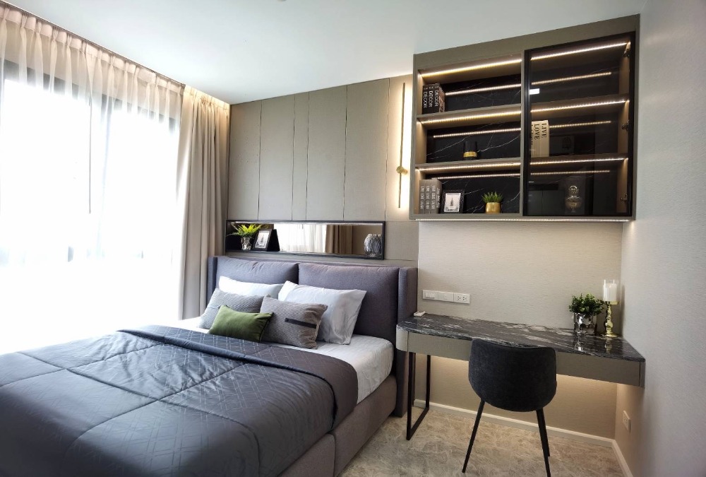 Quinn Condo Ratchada 17 / 1 Bedroom (FOR SALE), ควินน์ คอนโด รัชดา 17 / 1 ห้องนอน (ขาย) LIL210