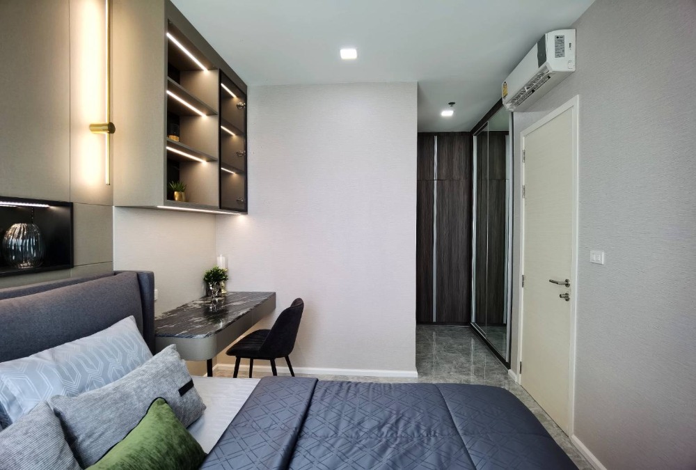 Quinn Condo Ratchada 17 / 1 Bedroom (FOR SALE), ควินน์ คอนโด รัชดา 17 / 1 ห้องนอน (ขาย) LIL210