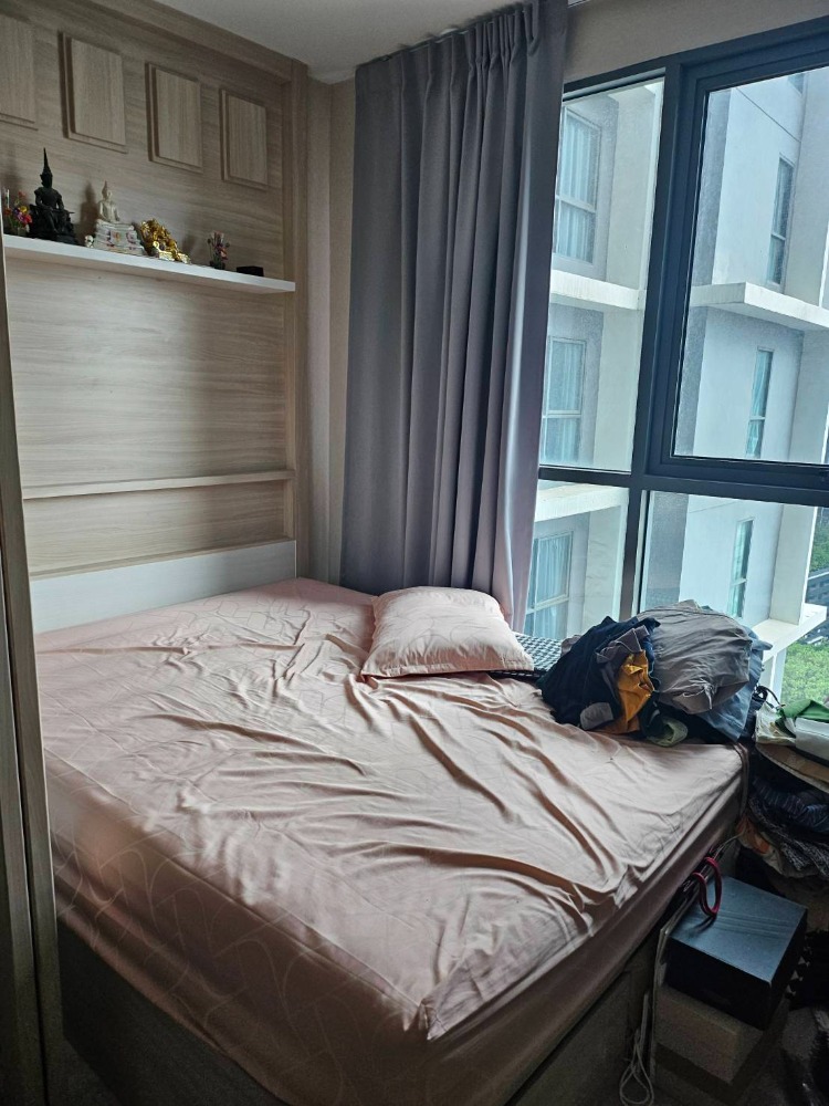 IDEO MOBI Rama 9 / 1 Bedroom (FOR SALE), ไอดีโอ โมบิ พระราม 9 / 1 ห้องนอน (ขาย) LIL211